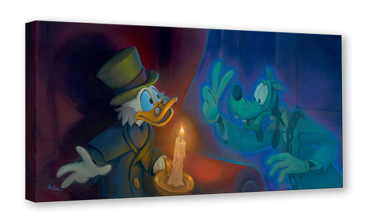 Disney Art for Father's Day